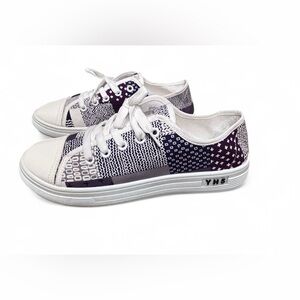 YH5 PATCHWORK STYLE LIGHTWEIGHT SHOES